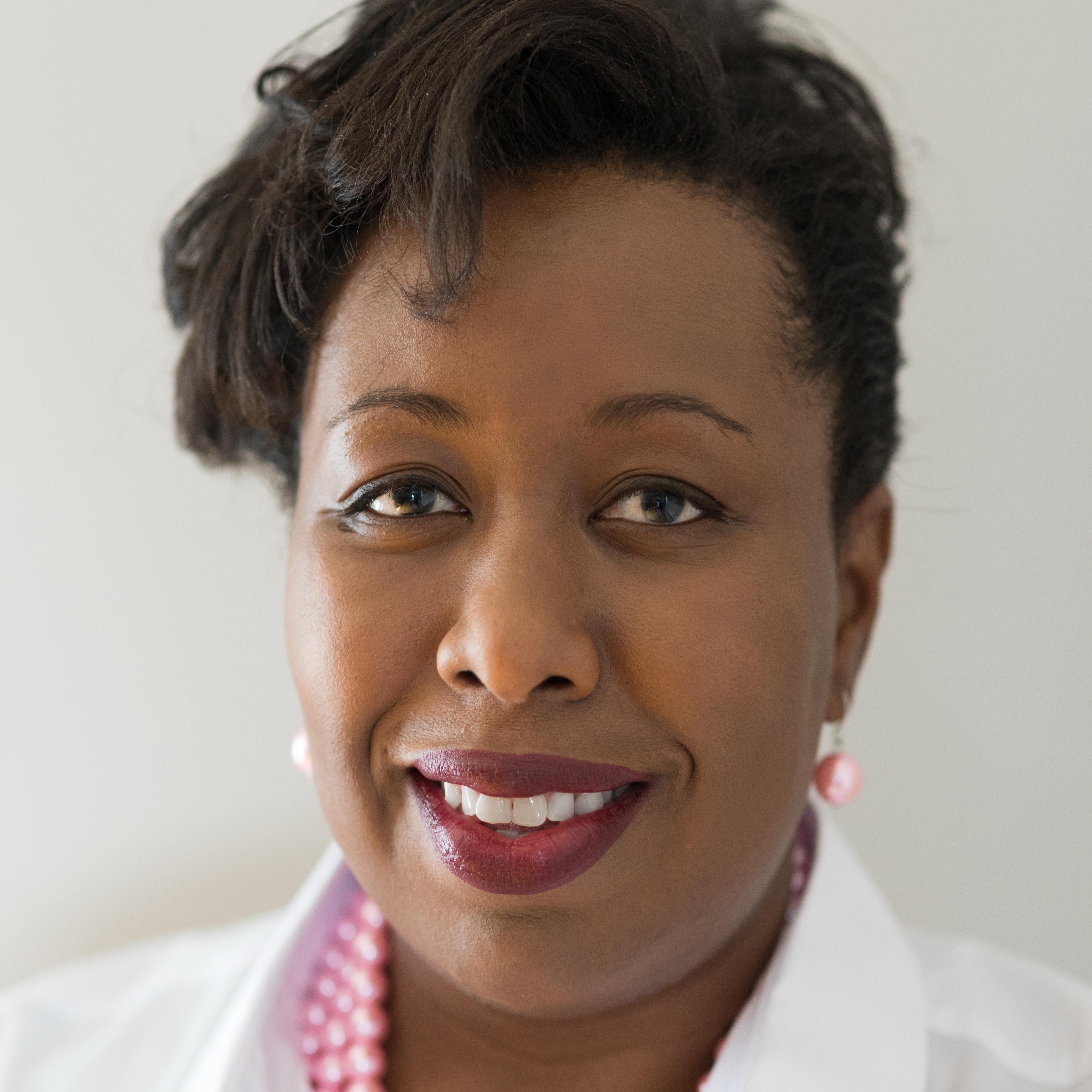 Women's History Month. Dr. LaToya Myles.